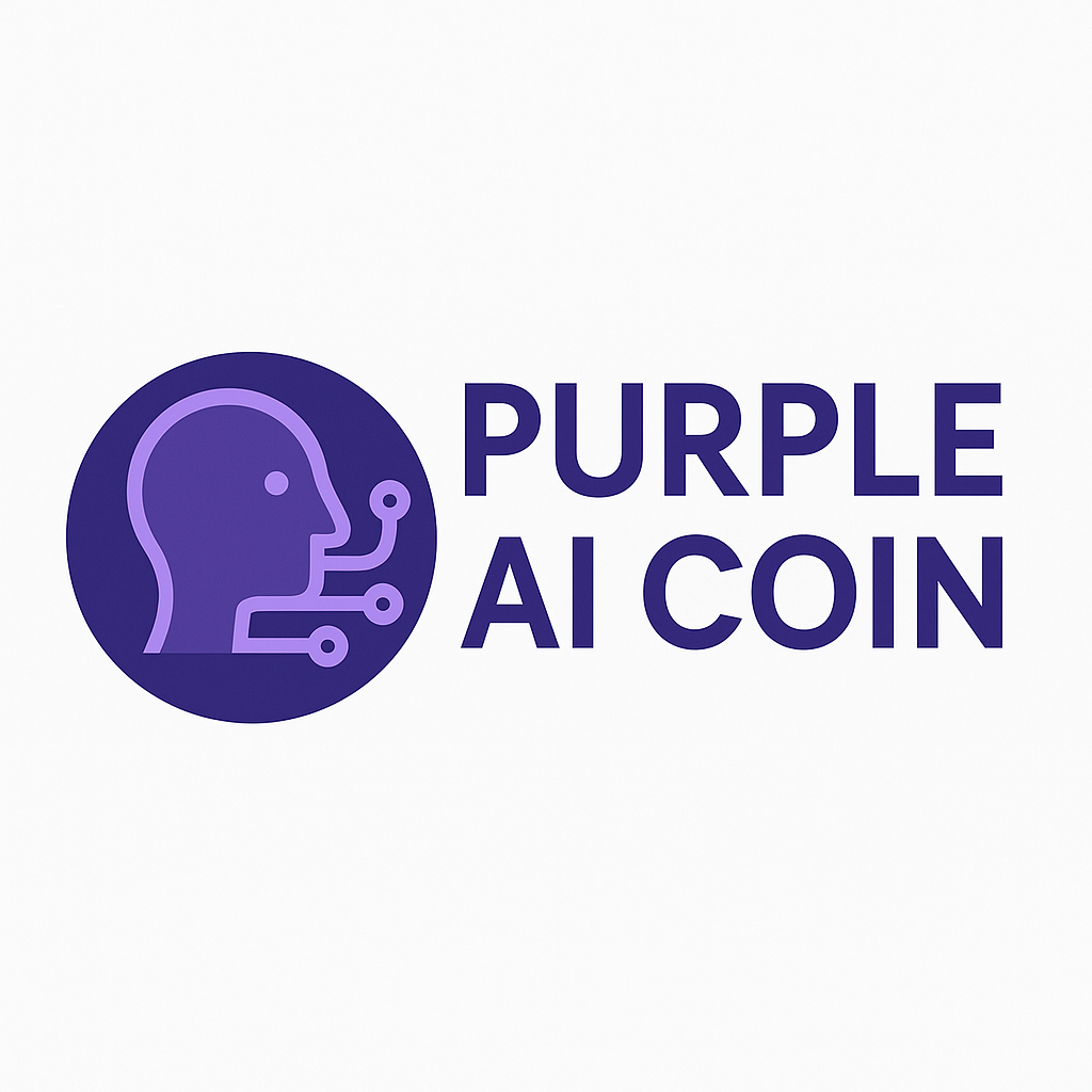Purple AI Coin