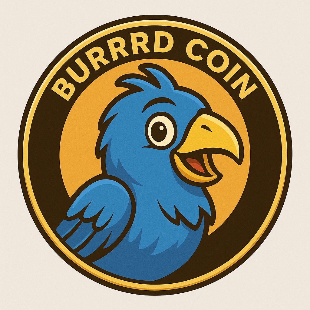 burrrd coin